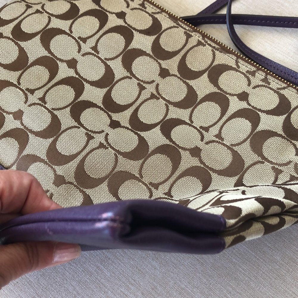 Coach bag - Picture 5 of 7